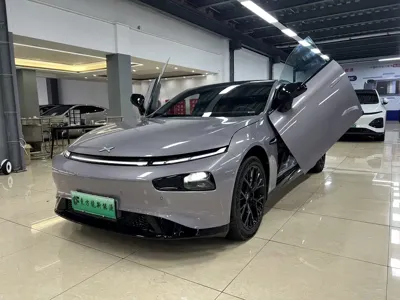 Xpeng P7