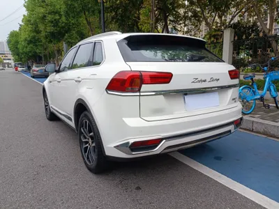 Zotye Domy X7