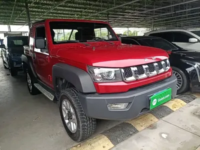 Beijing Off-Road F40