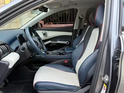 BYD Yuan Plus
