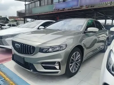 Geely Xingrui