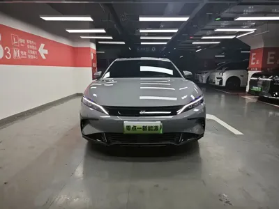 BYD Han