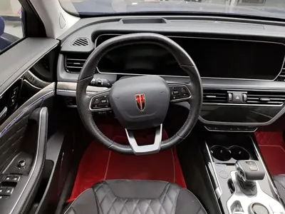 Hongqi Hongqi HS5
