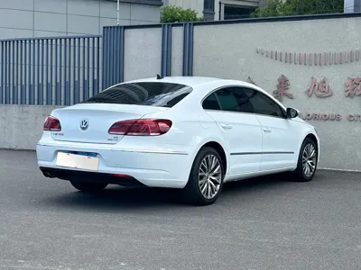 Volkswagen CC