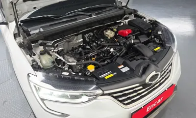 Renault-KoreaSamsung XM3