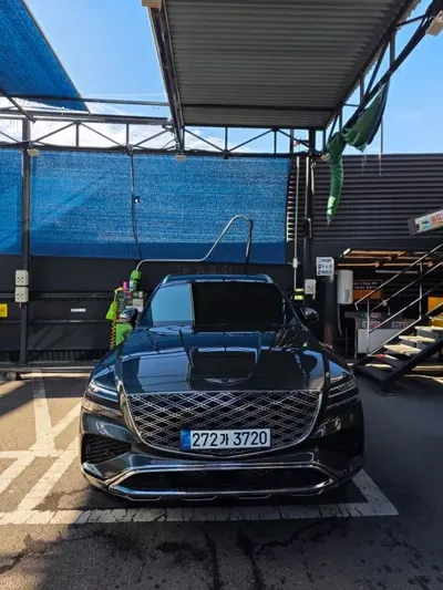 Genesis GV80