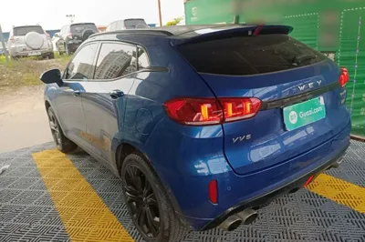 WEY VV5