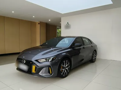GAC Trumpchi EMPOW