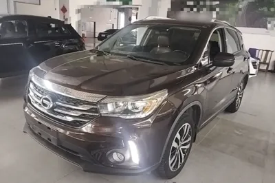 GAC Trumpchi GS4