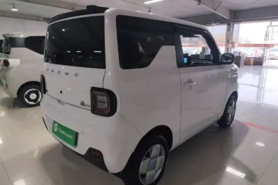 Geely Galaxy Panda
