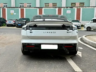 Lynk & Co 领克10