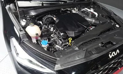 Kia K8