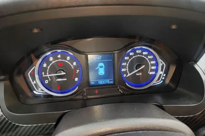 BAIC Senova X25