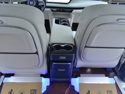 Buick GL8 Hybrid
