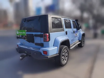BAIC Off-Road BJ40