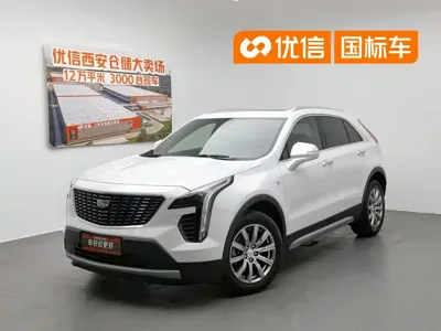 Cadillac XT4