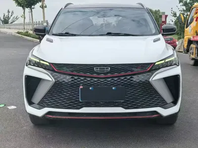 Geely Binyue