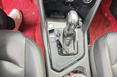 Volkswagen Tharu