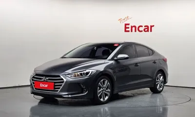 Hyundai Avante