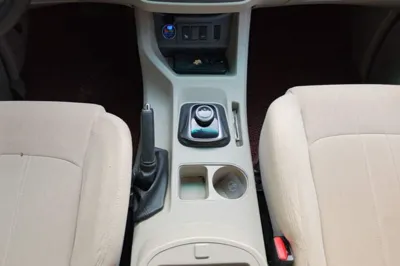 Forthing Lingzhi M5