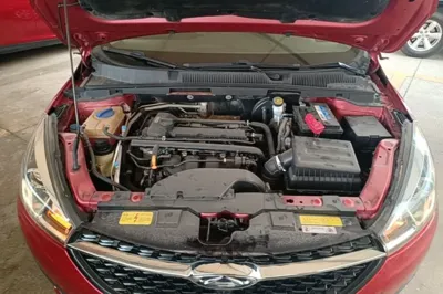 Chery Arrizo 5