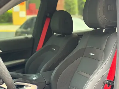Mercedes-Benz GLE AMG