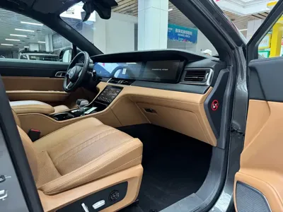 Li Auto Li ONE