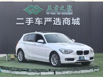 BMW 1 Series (Import)