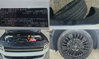 Hyundai Santafe