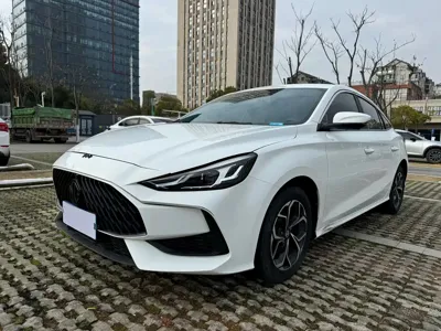 MG MG5