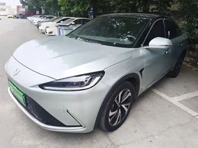 Arcfox Alpha S