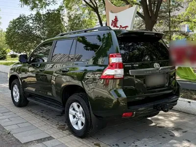 Toyota Prado