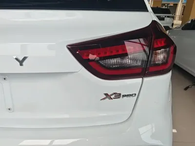 Geely Vision X3