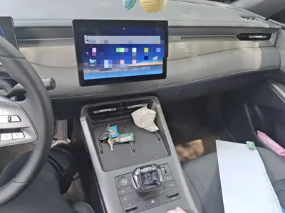BYD Qin Plus