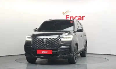 KG_Mobility_Ssangyong Rexton
