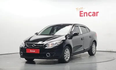 Renault-KoreaSamsung SM3