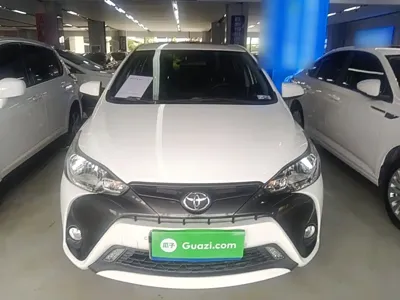 Toyota Yaris L