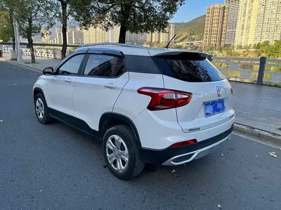 Baojun 510
