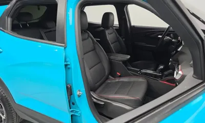 ChevroletGMDaewoo Trailblazer