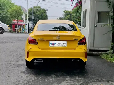 MG MG5