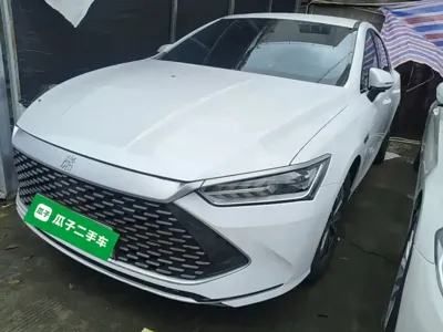 BYD Qin Plus
