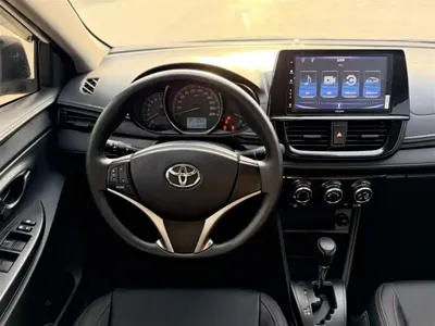 Toyota Vios FS