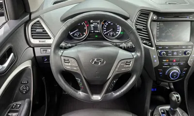 Hyundai Santafe