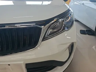 Geely Vision X3