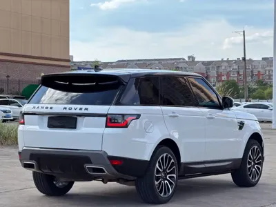 Land Rover Sport