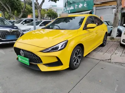 MG MG5