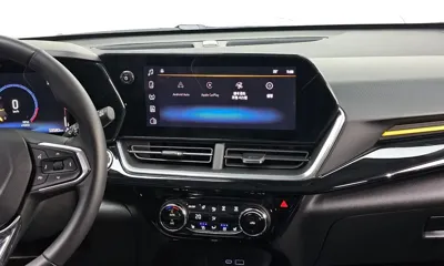 ChevroletGMDaewoo Trax
