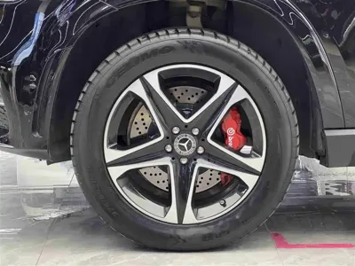 Mercedes-Benz GLE New Energy
