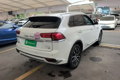 Zotye Domy X7