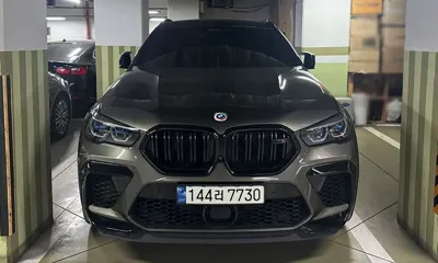BMW X6M